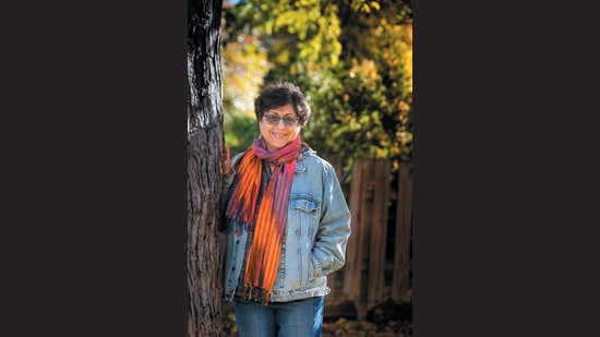 Author Thrity Umrigar (Laura Watilo Blake) Author Thrity Umrigar (Laura Watilo Blake)