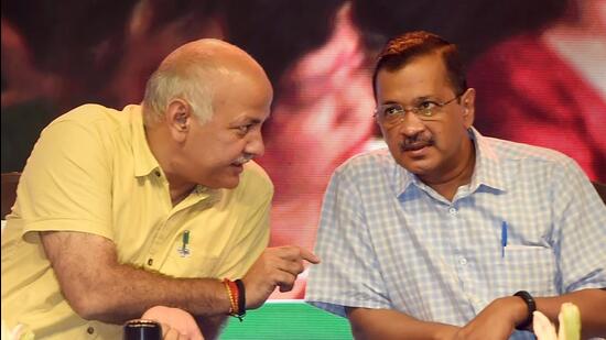 AAP convenor and Delhi chief minister Arvind Kejriwal sent his message to the candidates named by the party for Gujarat elections on Twitter. (PTI)