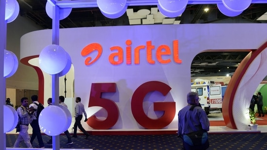 Airtel promises to offer 20 to 30 times higher speeds.(Bloomberg)