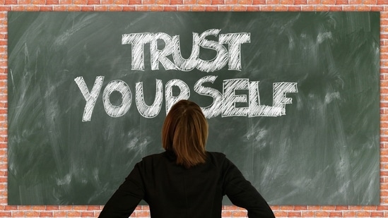 3 Small-steps for building self-trust(pixabay)