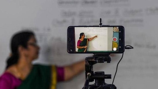 Teachers need to be taken along the journey as well. A report by Unesco shows that teachers continue to struggle when it comes to laptop availability, internet quality, and proficiency in advanced computer skills.&nbsp;(File Photo)