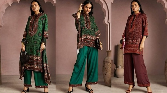 Kurtas and kurtis for women from River have a feel-good quality about them.