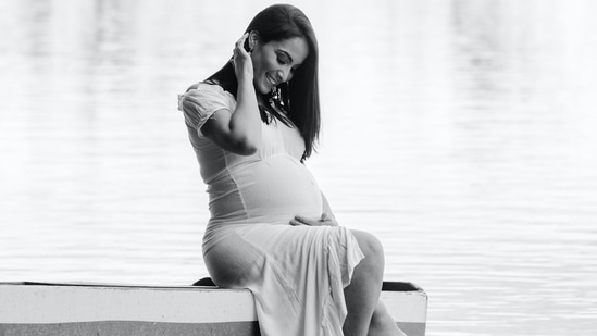 World Mental Health Day 2022: Tips to de-stress during pregnancy(Jonathan Borba)