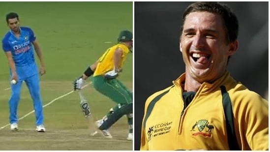 Australia great reacts to Deepak Chahar-Tristan Stubbs run-out incident