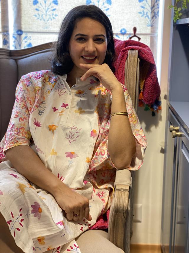 Shaili Chopra (Courtesy the publisher)