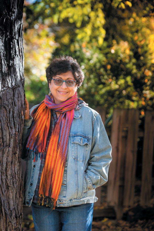 Author Thrity Umrigar (Laura Watilo Blake) Author Thrity Umrigar (Laura Watilo Blake)