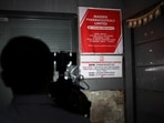 Rakesh Dahiya, Sonepat-based senior drug inspector, said that five samples were collected in the last one week and sent to the Central Drugs Laboratory in Kolkata for examination. (REUTERS) Rakesh Dahiya, Sonepat-based senior drug inspector, said that five samples were collected in the last one week and sent to the Central Drugs Laboratory in Kolkata for examination. (REUTERS)