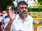 In May, this year, the ED filed a charge sheet against Shivakumar and others in the money laundering case. In May, this year, the ED filed a charge sheet against Shivakumar and others in the money laundering case.