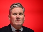 Britain's main opposition Labour Party leader Keir Starmer is seen. Britain's main opposition Labour Party leader Keir Starmer is seen.
