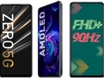 Infinix phones under <span class='webrupee'>₹</span>20,000 have sleek and stylish appearance. Infinix phones under <span class='webrupee'>₹</span>20,000 have sleek and stylish appearance.