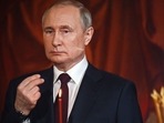 The committee, however, said that like the dispensation in Belarus, Putin’s government is authoritative and suppressing rights activists. (File)(AFP) The committee, however, said that like the dispensation in Belarus, Putin’s government is authoritative and suppressing rights activists. (File)(AFP)