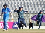 Pakistan defeated India in their Women's Asia Cup 2022 fixture.