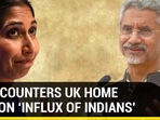 INDIA COUNTERS UK HOME SECY ON ‘INFLUX OF INDIANS’