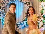 Sidharth Malhotra and Kiara Advani recently shot for an ad together. Sidharth Malhotra and Kiara Advani recently shot for an ad together. 