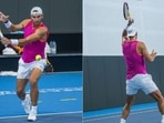 Rafael Nadal(Instagram/Rafael Nadal) Rafael Nadal(Instagram/Rafael Nadal)
