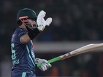 Mohammad Rizwan(AP) Mohammad Rizwan(AP)