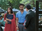 A still from Yeh Rishta Kya Kehlata Hai. A still from Yeh Rishta Kya Kehlata Hai.