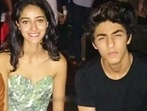 A video from the premiere of Maja Ma seems to show that things are not great between Aryan Khan and Ananya Panday. A video from the premiere of Maja Ma seems to show that things are not great between Aryan Khan and Ananya Panday.