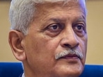 CJI UU Lalit is set to demit office on November 8 following a tenure of 74 days as the CJI. (PTI) CJI UU Lalit is set to demit office on November 8 following a tenure of 74 days as the CJI. (PTI)