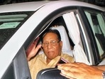Rajasthan Congress leader Shanti Dhariwal (PTI) Rajasthan Congress leader Shanti Dhariwal (PTI)