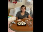 Girl survived aplastic anemia.(Instagram/@shyann.iseli) Girl survived aplastic anemia.(Instagram/@shyann.iseli)