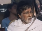 A still from Goodbye.