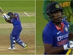Sanju Samson(Hotstar) Sanju Samson(Hotstar)