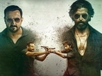 Saif Ali Khan starred alongside Hrithik Roshan in Vikram Vedha. Saif Ali Khan starred alongside Hrithik Roshan in Vikram Vedha.