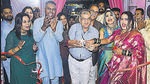 Mumbai, India - October 07, 2022: Queer and transgender community launch The Trans Cafe (TTC), at Andheri, in Mumbai, India, on Friday, October 07, 2022. (Photo by Vijay Bate/HT Photo) (HT PHOTO) Mumbai, India - October 07, 2022: Queer and transgender community launch The Trans Cafe (TTC), at Andheri, in Mumbai, India, on Friday, October 07, 2022. (Photo by Vijay Bate/HT Photo) (HT PHOTO)