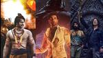 Several Indian films have gone overboard with the usage of VFX, CGI and animation. Several Indian films have gone overboard with the usage of VFX, CGI and animation.