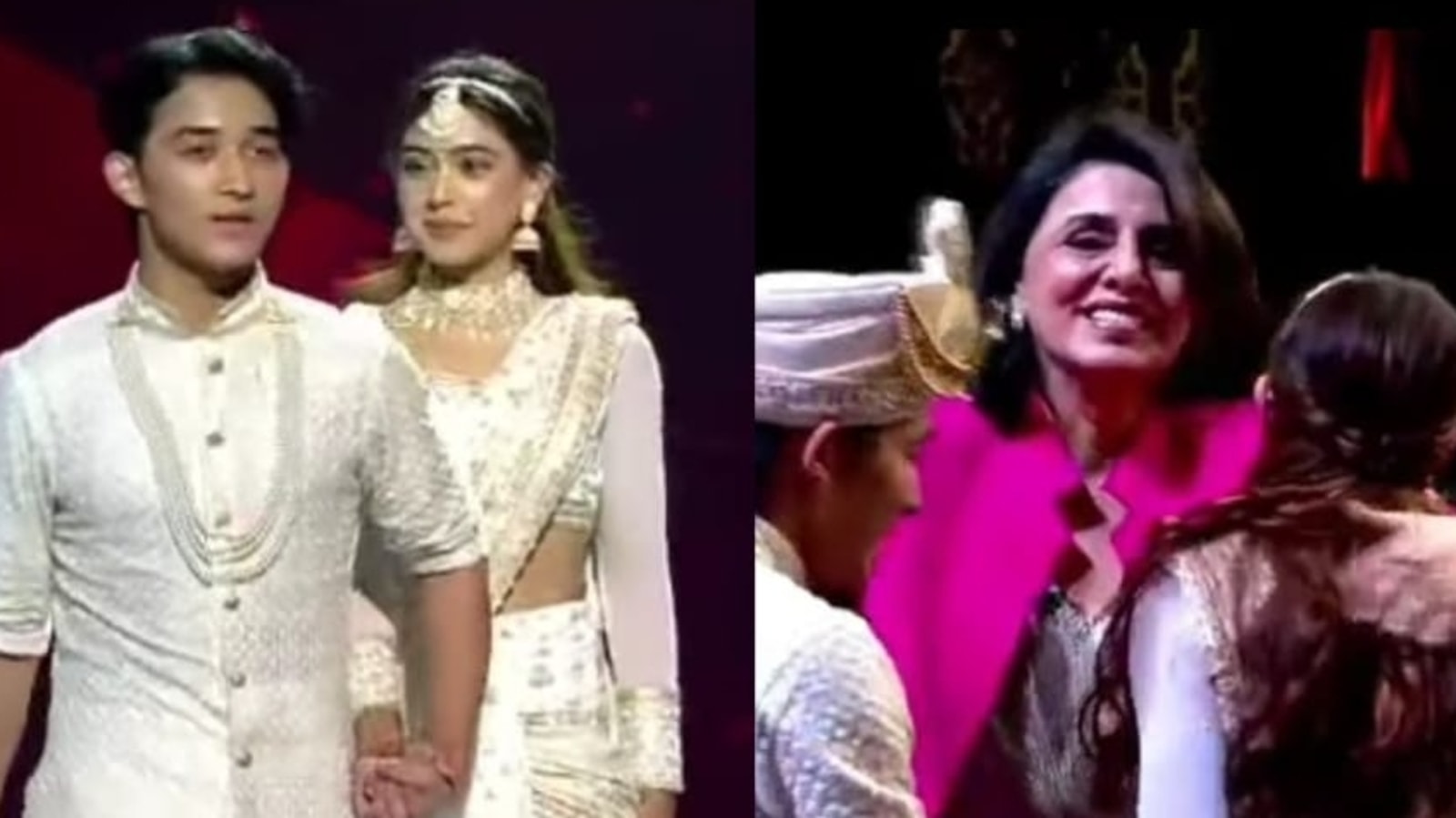 Alia Bhatt, Ranbir Kapoor’s wedding recreated on Jhalak Dikhhla Jaa 10, Neetu Kapoor loves it, fans not so much. Watch