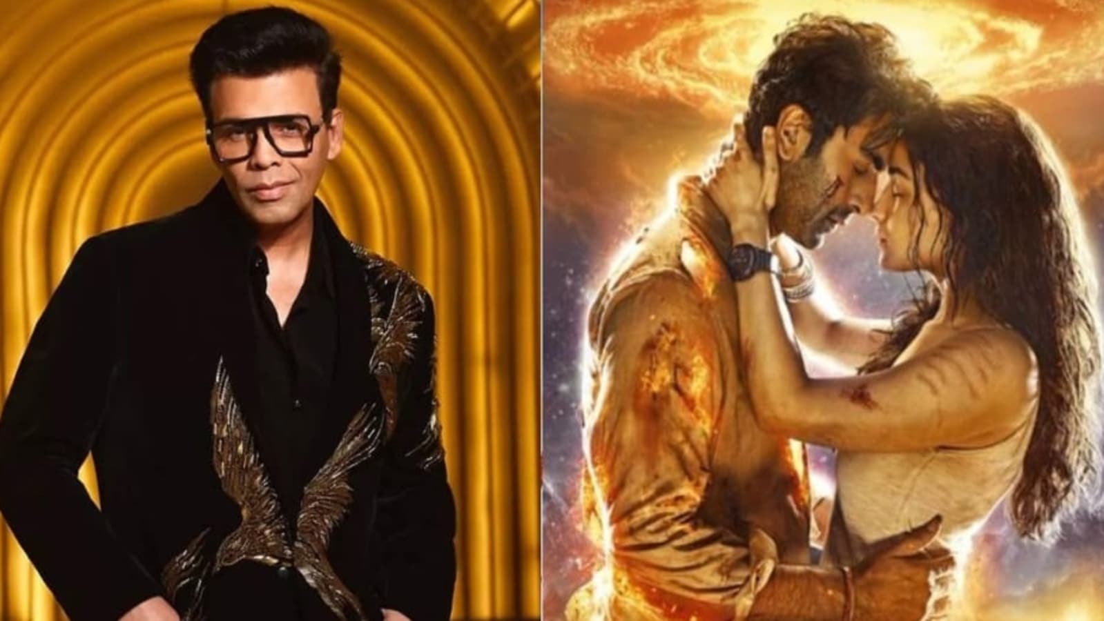 Karan Johar says some people from Bollywood are being negative about Brahmastra