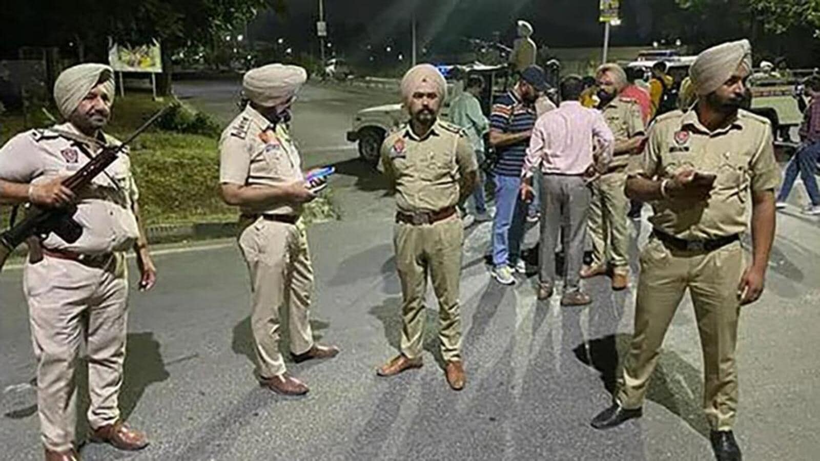 Juvenile apprehended in Mohali RPG attack case