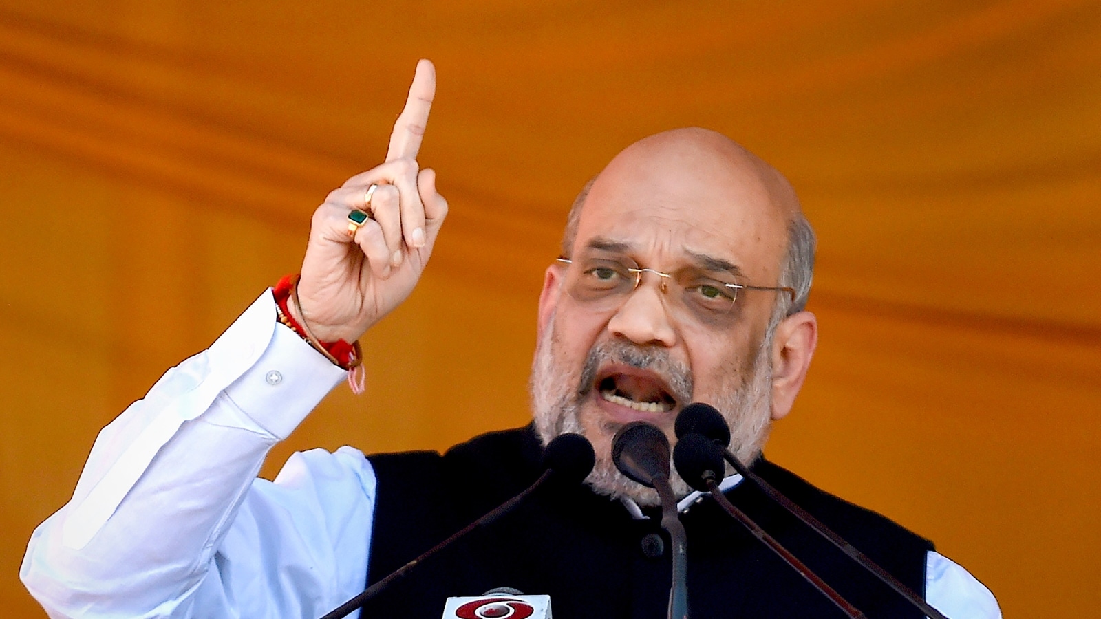 Amit Shah directs BSF to lead vigil against drones from Pakistan