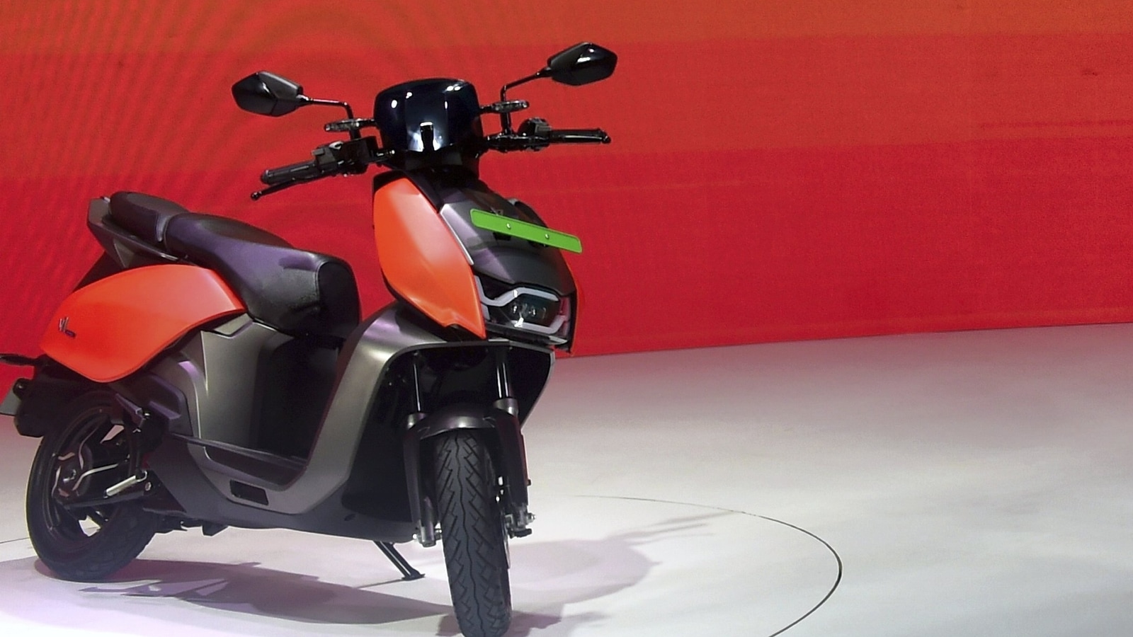 Hero MotoCorp's first electric scooter unveiled, costs less than ₹1.50 lakh