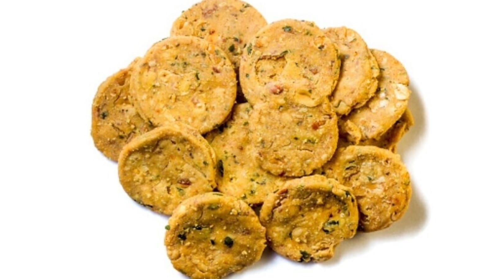 Methi Mathri For Festive Binging Recipe Inside Hindustan Times