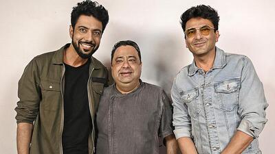 The term ‘celebrity chef’ has now become something of a cliché. But there’s real star-power when it comes to chefs (from left) Ranveer Brar, Manish Mehrotra, and Vikas Khanna The term ‘celebrity chef’ has now become something of a cliché. But there’s real star-power when it comes to chefs (from left) Ranveer Brar, Manish Mehrotra, and Vikas Khanna