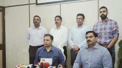 NCB arrests six, including former Air India pilot, for supplying MD