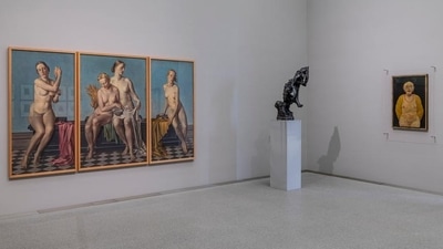 Calls for Nazi art in Munich to be taken down (deutsche welle)