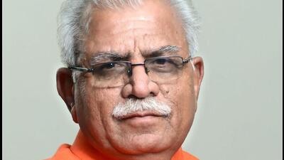 In a statement issued on Friday, Khattar said the MoU will boost investments in Haryana and strengthen the bonds of economic and cultural ties between Dubai and Haryana. (HT Archive)
