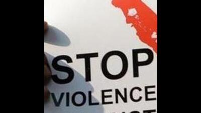 Police said the child sustained injuries in the flogging while neighbour Saroj Singh (46) had to take 13 stitches to the back of his head. (Representative image/AFP Archive)