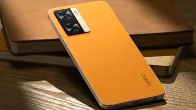 Oppo's A77s (Image credit: Live Hindustan) Oppo's A77s (Image credit: Live Hindustan)
