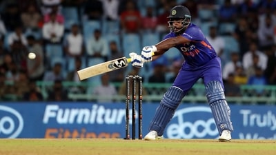 India's Sanju Samson (ANI) India's Sanju Samson (ANI)