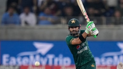 Mohammad Rizwan (AP) Mohammad Rizwan (AP)