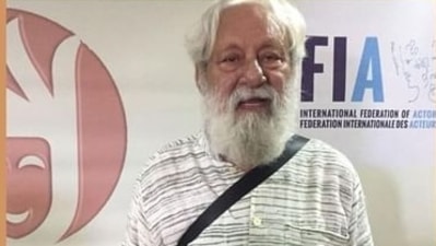 Arun Bali died at the age of 79. Arun Bali died at the age of 79.