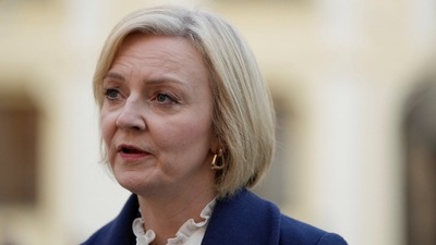 Prime Minister Liz Truss is clear that all ministers should maintain the high standards of behaviour. (REUTERS)