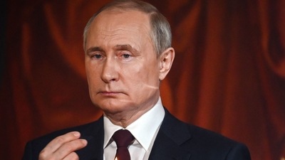 The committee, however, said that like the dispensation in Belarus, Putin’s government is authoritative and suppressing rights activists. (File) (AFP) The committee, however, said that like the dispensation in Belarus, Putin’s government is authoritative and suppressing rights activists. (File) (AFP)