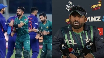  Mohammad Rizwan on India vs Pakistan in T20 World Cup Mohammad Rizwan on India vs Pakistan in T20 World Cup