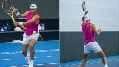 Rafael Nadal (Instagram/Rafael Nadal) Rafael Nadal (Instagram/Rafael Nadal)