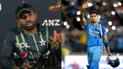 Mohammad Rizwan; Suryakumar Yadav Mohammad Rizwan; Suryakumar Yadav